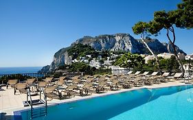 Hotel Scalinatella Capri
